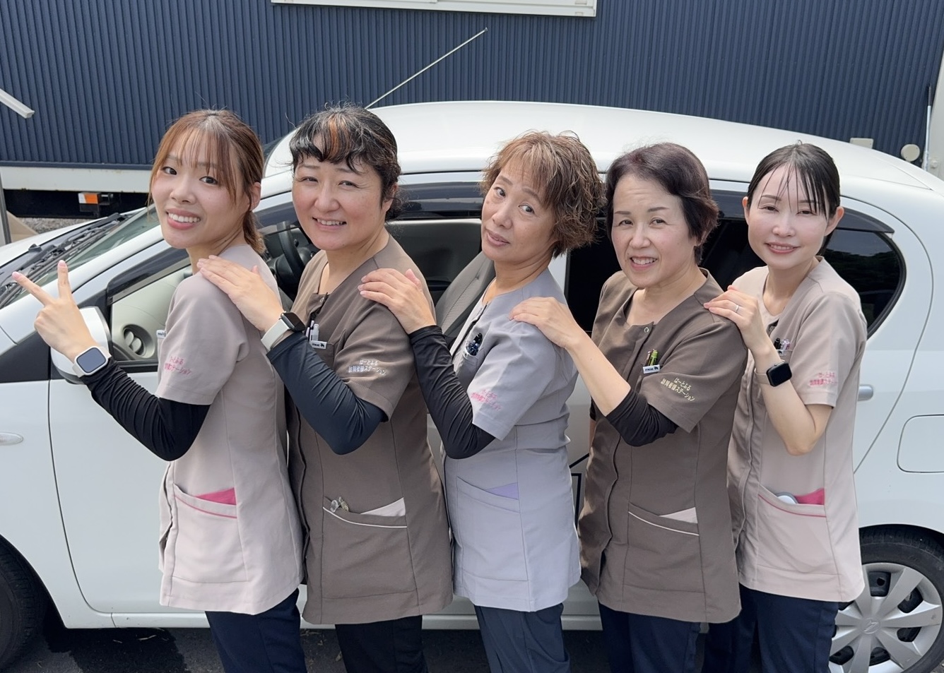 地域の人が頼る場所